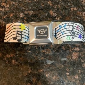 Corvette belt 👍
